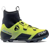 Northwave Paar Celsius Xc Arctic Gtx Reflect Fluo Yellow MTB Schoenen || Maat: 43.1/3