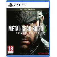 Metal Gear Solid Delta: Snake Eater Day One Edition (PS5)