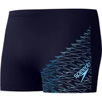 Speedo Medley Logo heren zwembroek blauw maat XXL