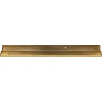 House Doctor Plank, Ledge, Messing