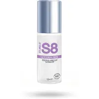 Vuxen S8 Glycerine Free Glijmiddel 125 ml