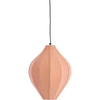 Light & Living Hanglamp Ø36x44 cm PASTO licht roze