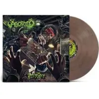 Ginza.se LP - Retrogore - voor Geen - standaard | Maat Standard