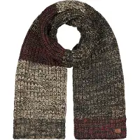Barts - Akotan Scarf - Sjaal One Size, bruin