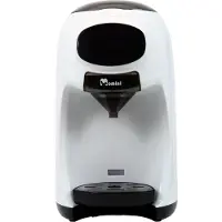 Momini Milk Formula Elite Automatische Melkmaker - Temperatuurregeling - Zelfreinigend - LED Display - 1.3L Watertank - Wit