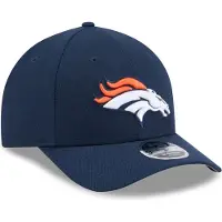 New Era Nfl Team 9forty Mc Denver Broncos Pet