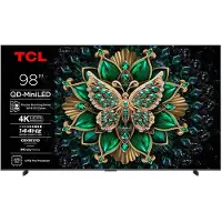 TCL QD mini-LED 4K 98 INCH 98C69K (2025)