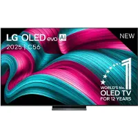 LG OLED evo C5 83C56LA (2025)