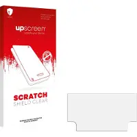 Upscreen - Screenprotector voor Skoda Karoq Bolero 8" 2023 - Folie Beschermfolie transparant