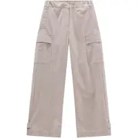 Jeanne Baret - Women's Primrose Cargo Pant - Vrijetijdsbroek 42, grijs