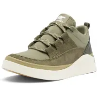 Sorel Women Out N About IV Low WP Stone Green Chalk-Schoenmaat 41