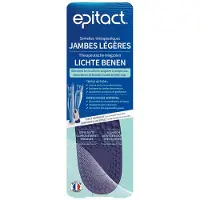 Epitact Inlegzolen lichte benen 42-44