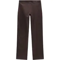 Jeanne Baret - Women's Bellflower Slim Pant - Vrijetijdsbroek 44, bruin