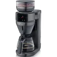 Severin Filterkoffiezetapparaat Filka 2.0 Ka 4854 Zwart Inox - Airfryer