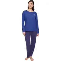 Triumph Pyjama blauw / marine