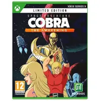 Space Adventure Cobra: The Awakening Limited Edition