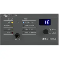 Victron Energy Gx Right Angle Rj45 Skylla-i Controller Transparant