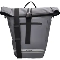 Beagles Bicycle Originals Panniers grey