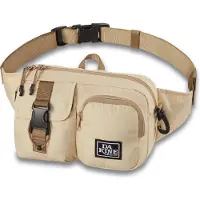 Dakine Heuptas Jagger Hybrid Hip Pack Mojave Desert