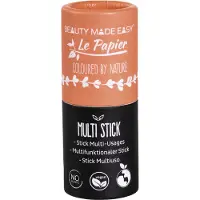 Beauty Made Easy – Multi Stick 2 in 1 – Kleur 04 – Voor lippen en wangen