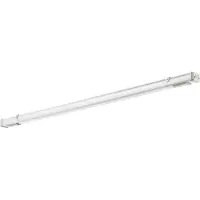 Pracht 9131150 LED-lamp voor vochtige ruimte LED LED vast ingebouwd 32 W Wit Wit