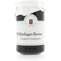 Marienwaerdt Bio Moestuinjam Vlierbessen Bramen 270 G