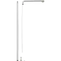GROHE euphoria smartcontrol douchepijp 125cm chroom 48497000