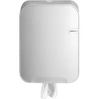 Mts euro products keukenrolhouder Quartz midi 37,5 x 26,5 cm wit