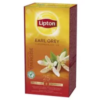 Lipton Earl Grey Zwarte Thee 25 Theezakjes