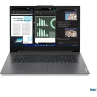 Lenovo V17 G4 IRU, Intel Core i5-processor, 43,9 cm (17,3 inch), 1920 x 1080 pixels, 16 GB RAM, 512 GB opslag, Windows 11 Pro