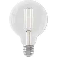 Calex Led lamp E27 | Globe | (4.5W, 470lm, 2700K, Dimbaar)