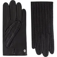 Roeckl Vingerhandschoenen 'TREVISO' zwart