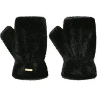 Barts handschoenen in wanten-look met open kant model 'Britamu Fingerless'