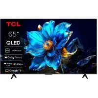 TCL QLED TV 65P79K 65" 4K UHD 2025