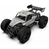 Amewi Mone Hggy Doe-het-zelf Auto 71 Onderdelen 8+ Rc Auto Zonder Batterij