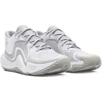 Under Armour Spawn 6 White | 44.5 / Wit