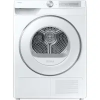 Samsung Dv90dg6845hhu3 - Warmtepompdroger 9 Kg 65 Db Energielabel A