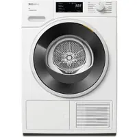 Miele T1 - TWD 640 WP 9kg EcoSpeed & DryCare 40