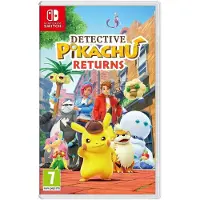 Detective Pikachu Returns (AUS)