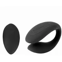 Tardenoche Couply Couple Toy with Remote Control USB Unibody Liquid Silicone