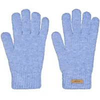 Barts Vingerhandschoenen 'Witzia' lichtblauw