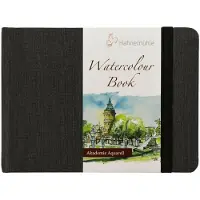 Hahnemuhle 10628811 Drawing Notebook Grijs Kinderen