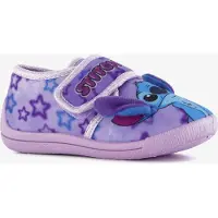 Lilo & Stitch kinder pantoffels paars maat 26
