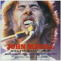 Import ROCK THE BLUES TONIGHT/2CD