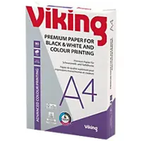 Viking Advanced Colour Printing Premium A4 Kopieerpapier 80 g/m² Glad Wit 169 CIE 500 Vellen