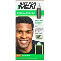 Just for men Hair Haarverf - Jet Black H60