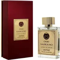 Anfar Oud Safrano for Men - 1.7 oz Extrait De Parfum Spray