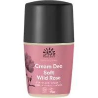 Urtekram Deoroller Soft Wild Rose Biologisch 50 Ml