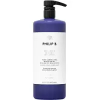 Philip B Shampoo Icelandic Blonde Shampoo Blond Haar 947ml | Zilvershampoo