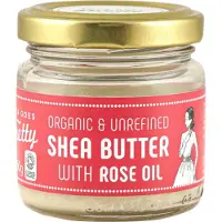 Zoya Goes Pretty Shea & rose butter
